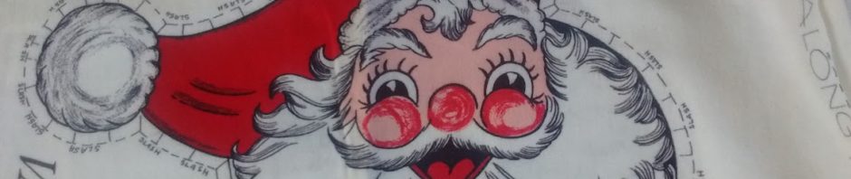 Schoharie Sewing Treasure Hunt Finds Holiday Kits