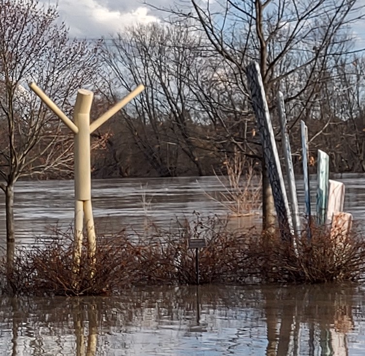 Scenes Along the Mohawk River